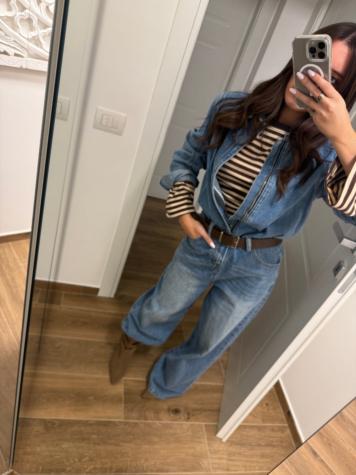 Jumpsuits Denim