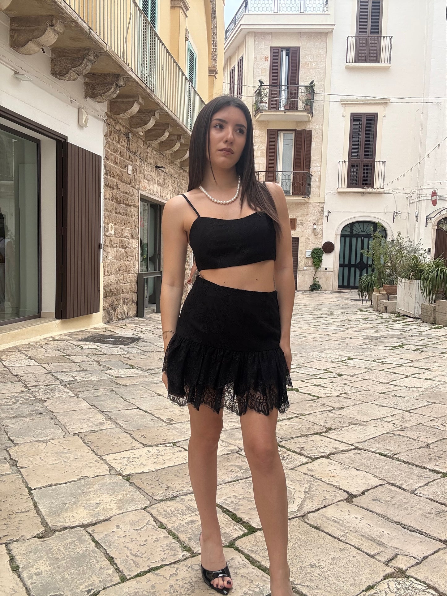 Gonna pizzo by lumina