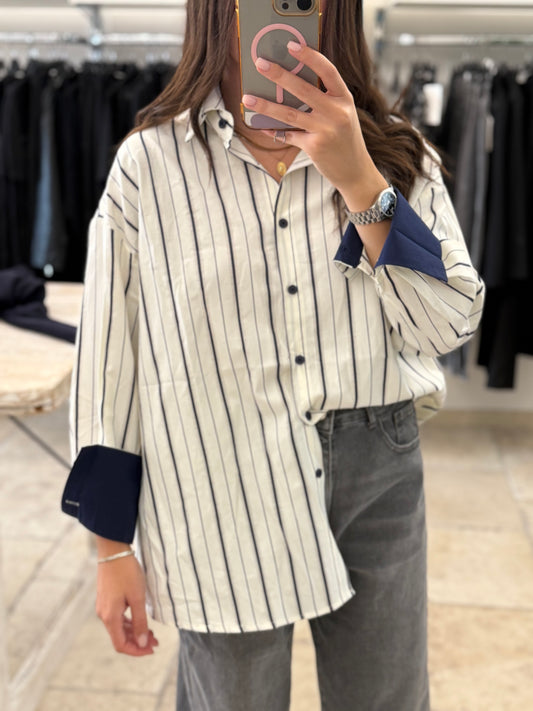 Camicia mille righe