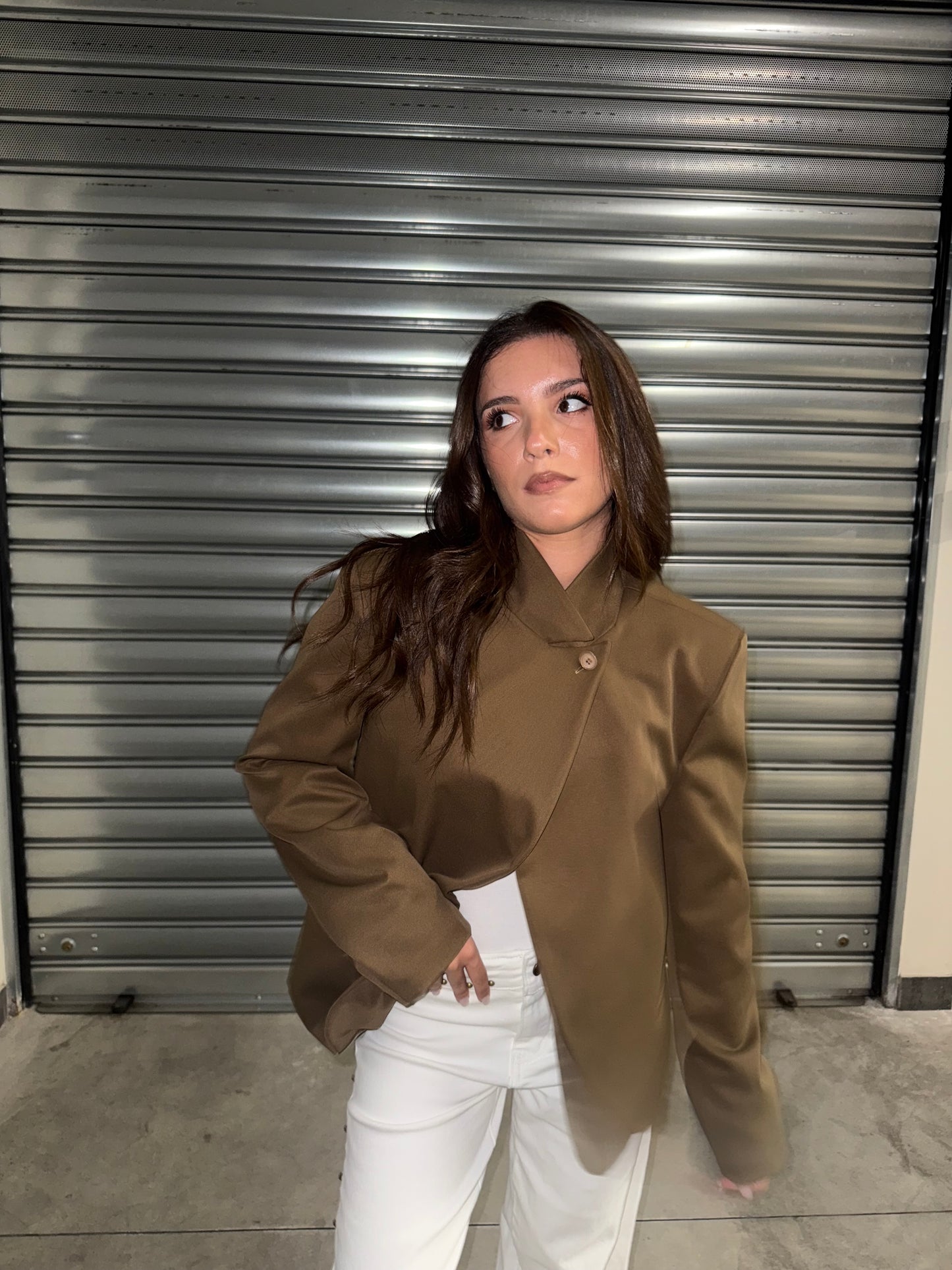 Blazer olio