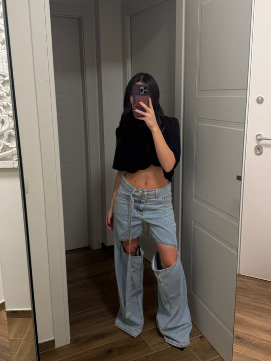 JEANS CUT OUT MIAMI