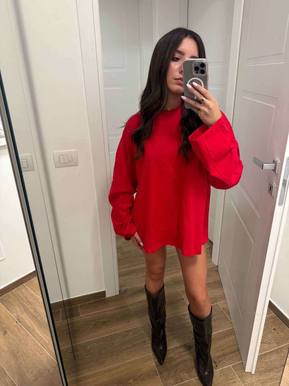 Long sleeve by Lumina