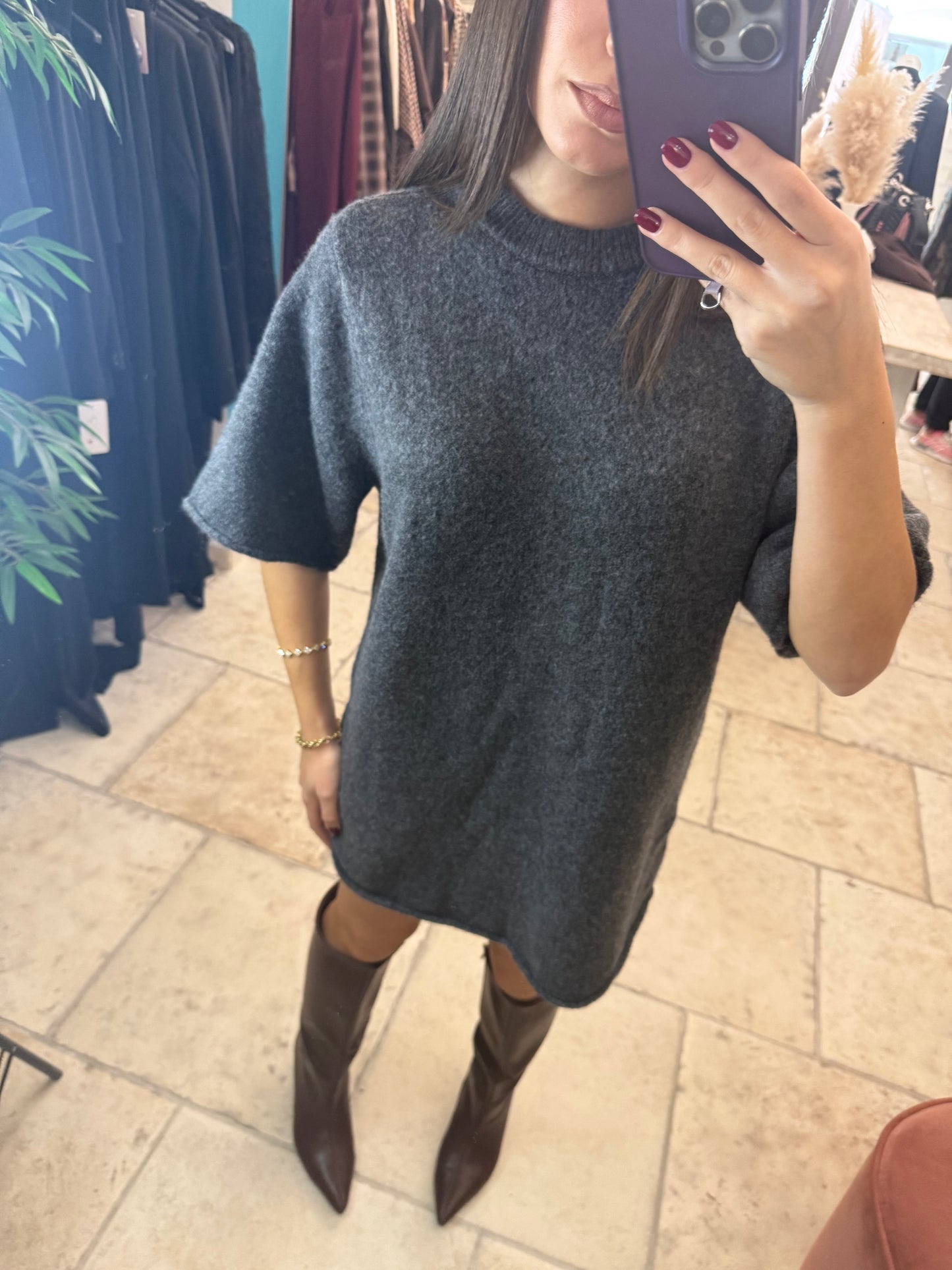 Maglia Giulietta Over