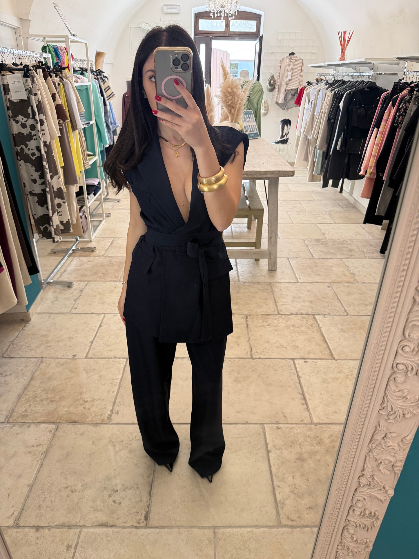 Tailleur low cost Alice