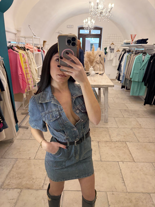 abito denim