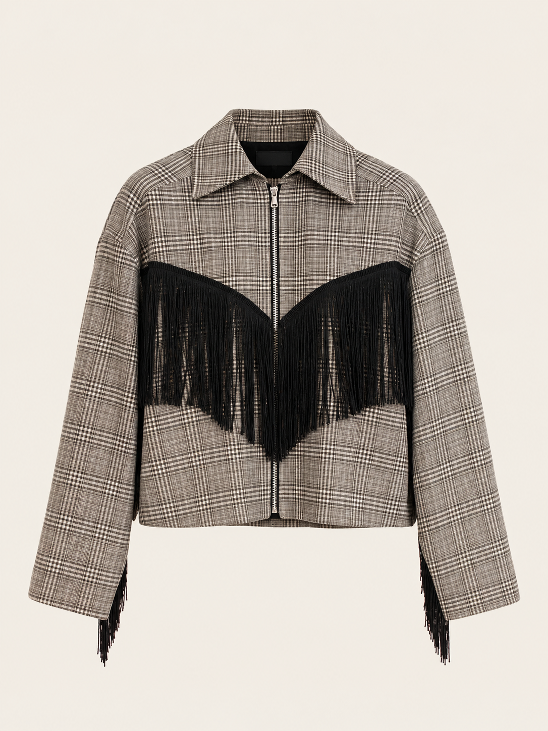 Bomber Frange